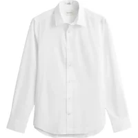 Long Sleeve Stretch Shirt Gant Slim