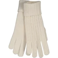 Women's Cable Knit Wool Gloves Gant