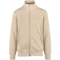 Zip-up sweatshirt Gant Shield