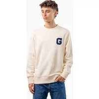 Gant Graphic Crewneck Sweatshirt