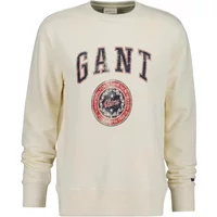 Round neck sweatshirt Gant Graphic