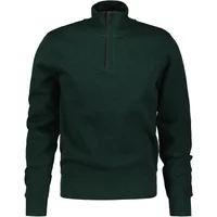 Half-zip funnel neck sweater Gant Sacker Rib