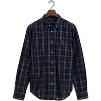 Shirt Gant Reg Ut Cord Check