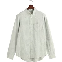 Striped shirt Gant Reg Linen