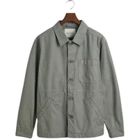 Overshirt Gant Garment-Dyed