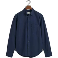 Flannel shirt Gant Herringbone