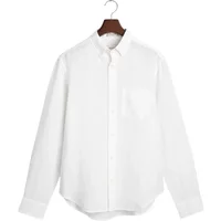 Long-sleeved linen shirt Gant