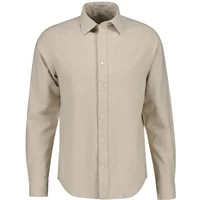 Shirt Gant Reg Flannel Melange