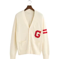 Cardigan Gant Varsity