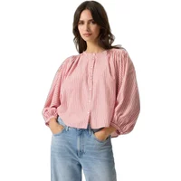 Gestreifte Bluse für Damen Garcia