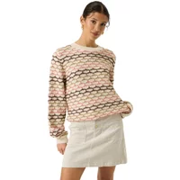 Langarmpullover Damen Garcia