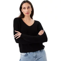 Pull Teint en Fil Damen Garcia