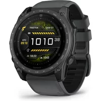 Montre GPS Garmin Amoled Tactix® Cerakote® Applied Ballistics Ultralight™