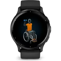 Garmin Venu 3 : Noir
