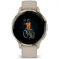 Garmin Venu 3S : Beige
