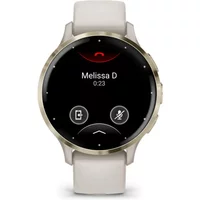 Garmin Venu 3S : Blanc