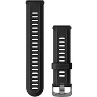 Watchband with slate buckle Garmin Forerunner 955 image 2