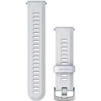 Watchband with silver buckle Garmin Forerunner 955 image 2