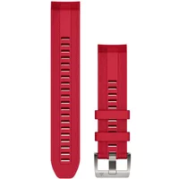 Silicone watchband Garmin Quickfit® 22 image 2