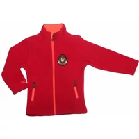 Girl's fleece jacket Peak Mountain Fasak image 2