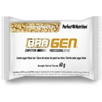 Velo Store - UK Box of 40 nutrition bars Gen Professional Bargen Competition Lemon | Extra 10% off with Subscription, Postage £16.79 to UK Fedex.