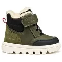 Baby boy winter boots Geox Willaboom ABX