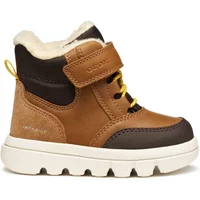 Winterstiefel für Baby-Jungen Geox Willaboom ABX