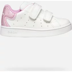 Baby Girl Trainers Geox Eclyper A Gbk