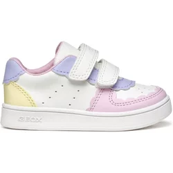 Baby Girl Trainers Geox Eclyper A - Synt.Lea