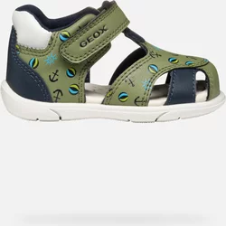 Baby Boy Sandals Geox Zapito C