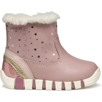 Baby girl booties Geox Iupidoo