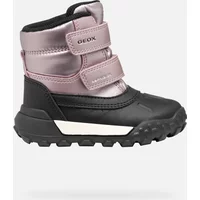 Winterstiefel, Baby, Mädchen Geox Trekkyup ABX