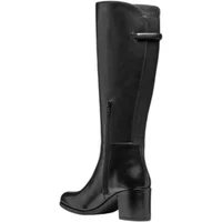 Stiefel mit Absatz Damen Geox New Asheel
