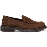Women's moccasins Geox Serilda