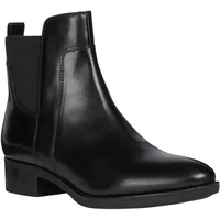 Damen Stiefeletten Geox Felicity Smo.Lea