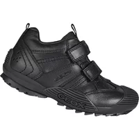 Kinderschuhe Geox Savage Smo.Lea