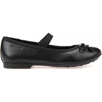 Ballet flats girl Geox Plie' smooth leath