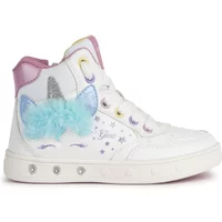 Baskets bébé fille Geox Skylin C