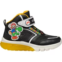 Baskets semi-montantes enfant Geox Ciberdron