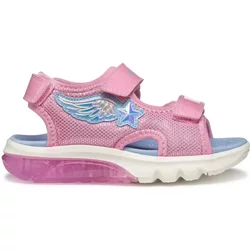 Baby Girl Sandals Geox Ciberdron A