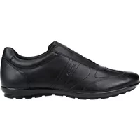 Derbie Geox Symbol Smooth Leather