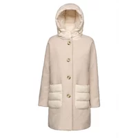 Women's long fleece Geox Calithe