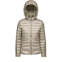 Women's Geox Jaysen Hooded Puffer