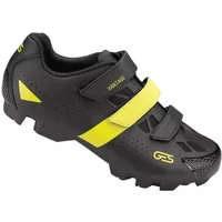 Velo Store - UK Pair of shoes with 3 velcro fasteners compatible spd Ges Vantage2 | Extra 10% off with Subscription, Postage £16.79 to UK Fedex.