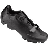 Velo Store - UK Pair of shoes with boa-velcro fastening compatible spd Ges Mountracer2 | Extra 10% off with Subscription, Postage £16.79 to UK Fedex.