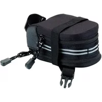 Velo Store - UK Bike saddle bag with strap Ges | Extra 10% off with Subscription, Postage £16.79 to UK Fedex.