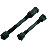 Velo Store - UK Perforated front wheel axle Ges | Extra 10% off with Subscription, Postage £16.79 to UK Fedex.