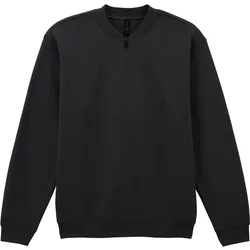 Women's 1/4 Zip Sweatshirt Gildan