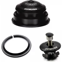 Velo Store - UK Semi-integrated aluminum headset Gineyea | Extra 10% off with Subscription, Postage £16.79 to UK Fedex.
