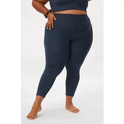 Women's 7/8 Leggings Girlfriend Collective Compressive High-Rise